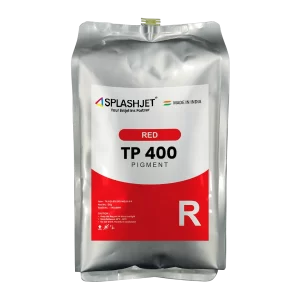 Ink Bag for Mimaki-TP400-Red