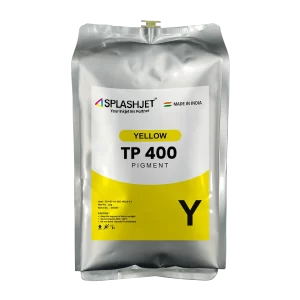 Ink Bag for Mimaki-TP400-Yellow
