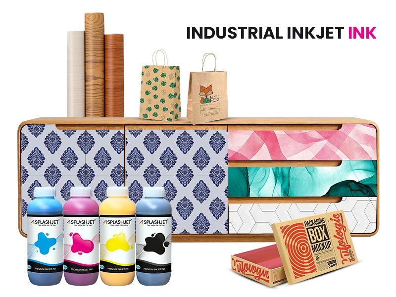 industrial inks