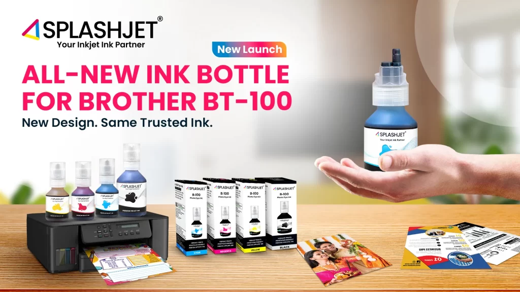 New Launch Brother BT-100