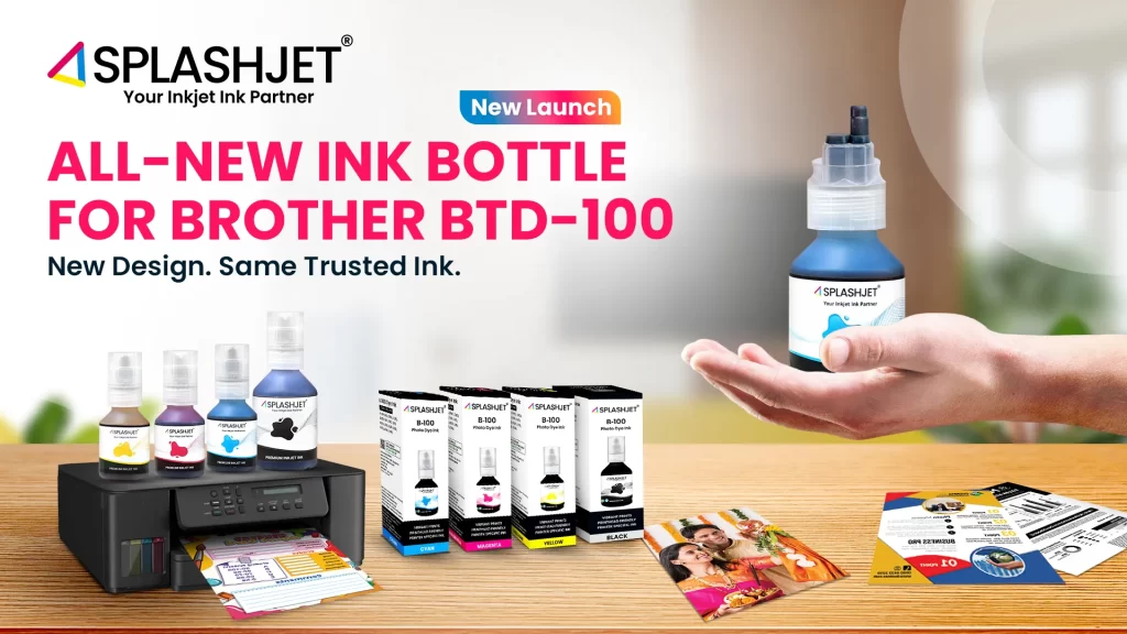 New Launch Brother BTD-100