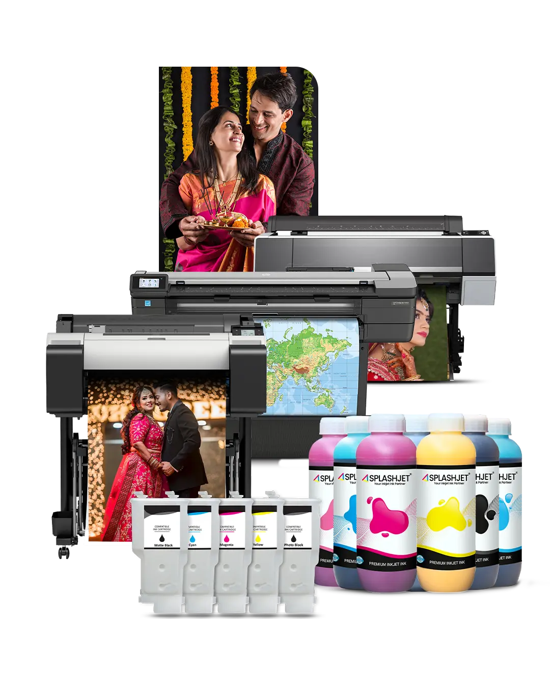 LFP Plotter Ink Catergory