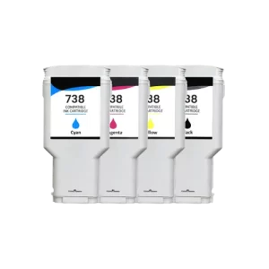 Newspaper Printing Ink for HP 738