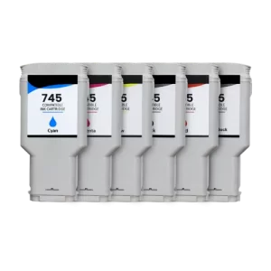 Newspaper Printing Ink for HP 745