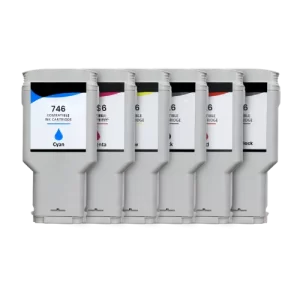 Newspaper Printing Ink for HP 746