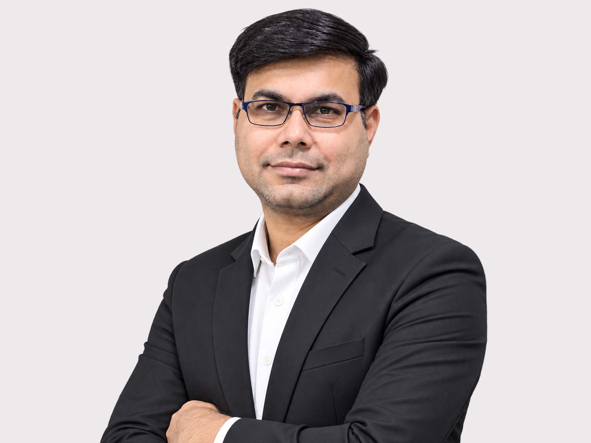 Gaurav Jinturkar, Director Of Sales of Splashjet